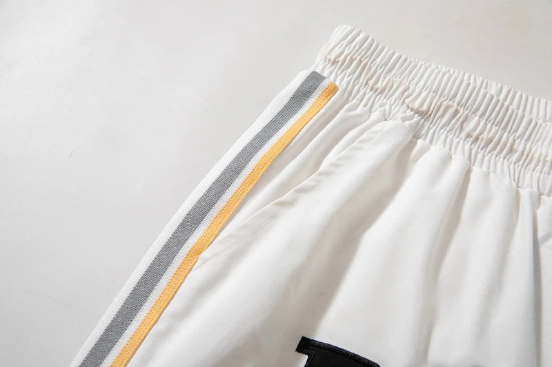 RHUDE Mesh Shorts / Pantalones Cortos "RHUDE"