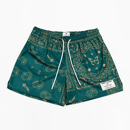 Pantalones Cortos/ Mesh Shorts