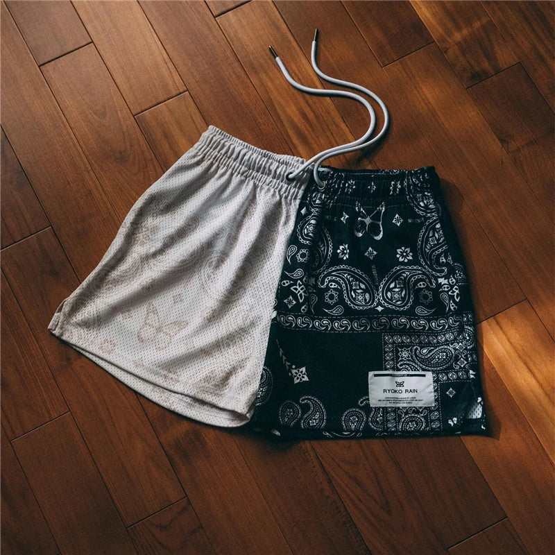 Pantalones Cortos/ Mesh Shorts