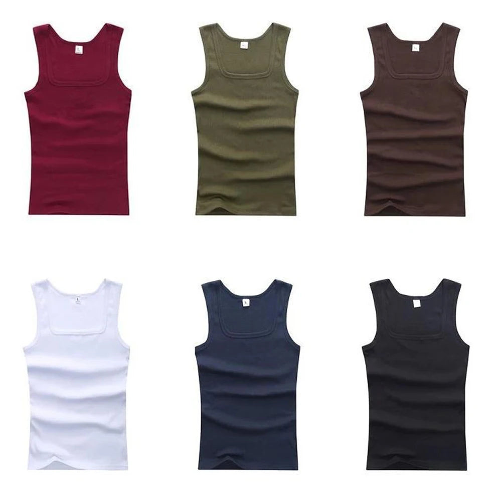 Tank top men / Camiseta de tirantes para hombre