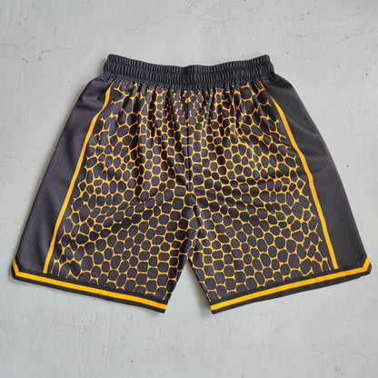 "Los Ángeles Black Mamba" Shorts