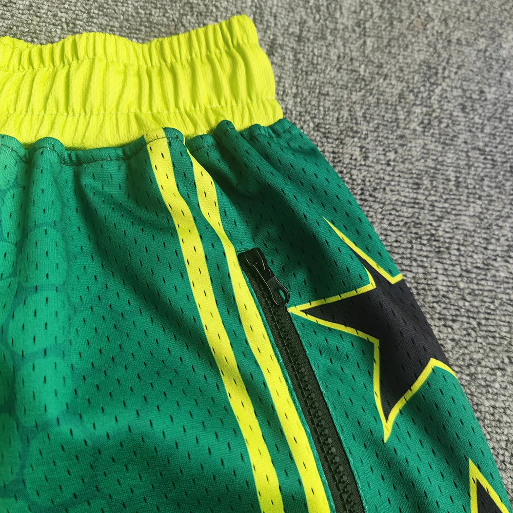 Mamba Shorts