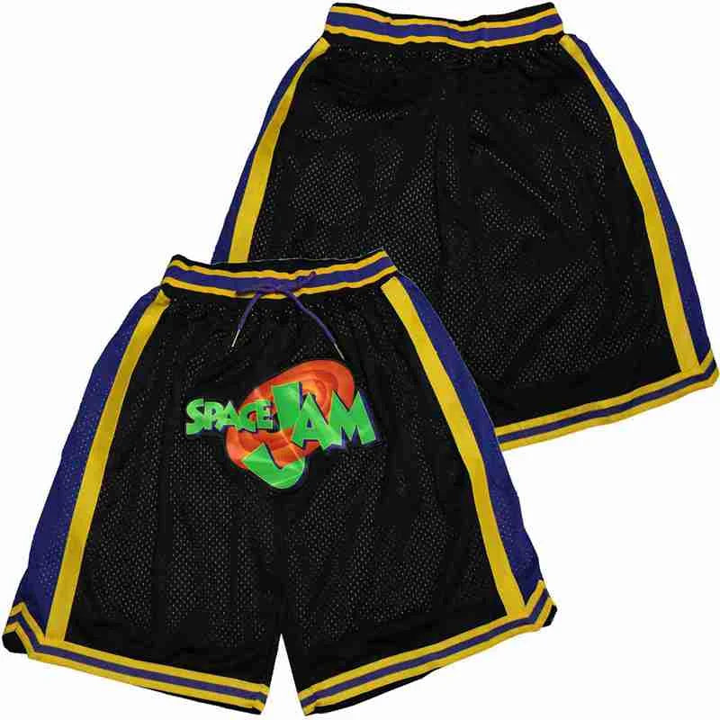 SPACE JAM Shorts/ Pantalones Cortos "Space Jam"