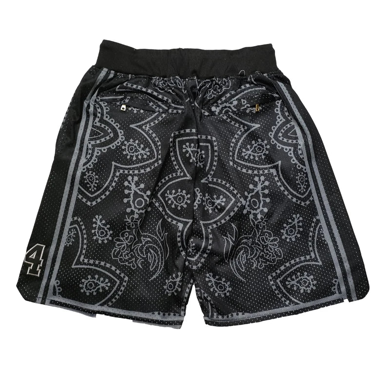 Mamba Mesh Shorts/ Pantalones Cortos "Mamba"