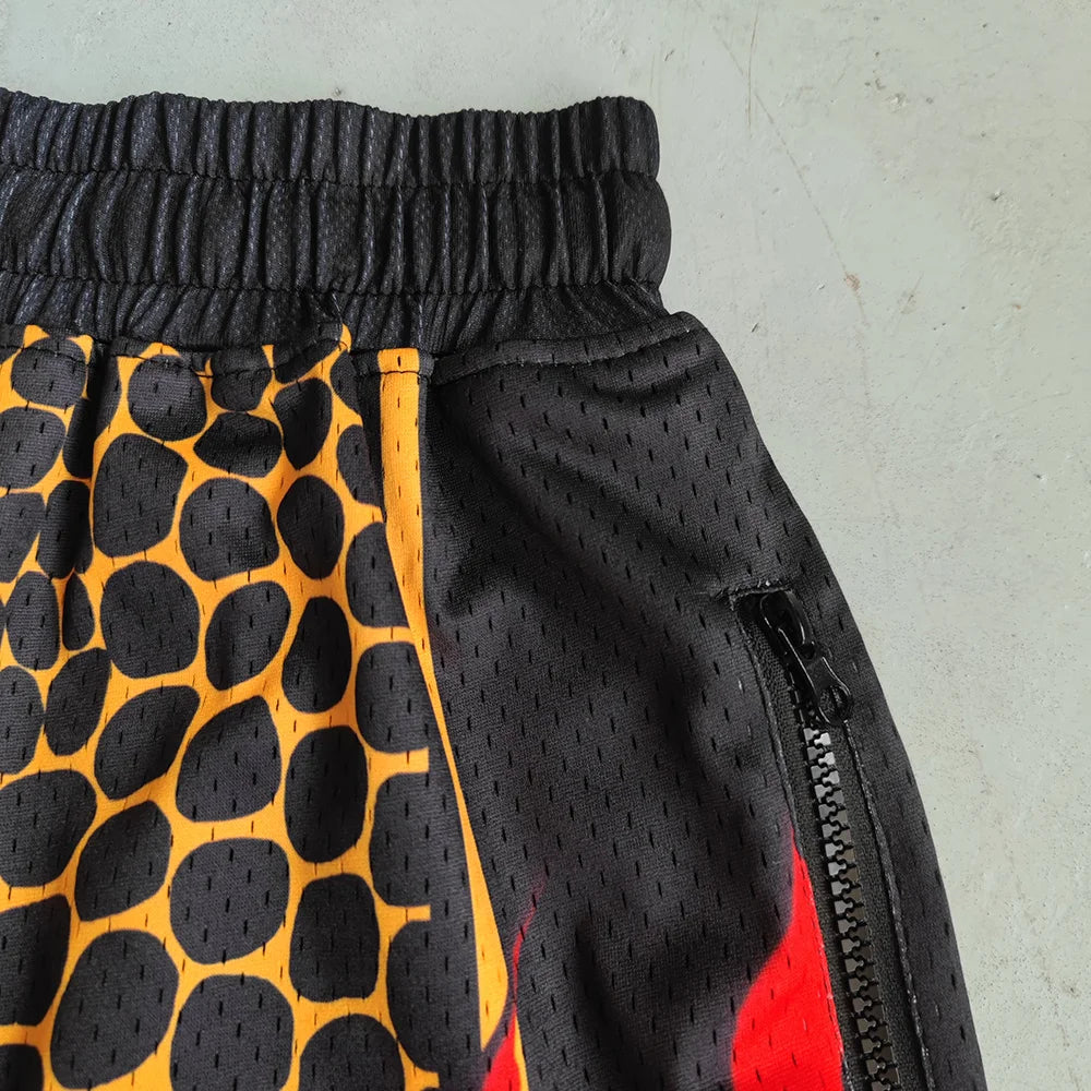 "Los Ángeles Black Mamba" Shorts