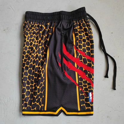 "Los Ángeles Black Mamba" Shorts