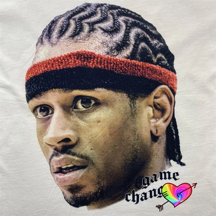 Camiseta Allen Iverson