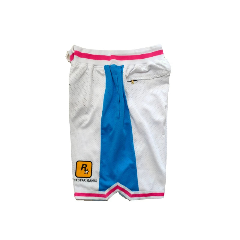 Pantalones de baloncesto GTA / Basketball Shorts GTA