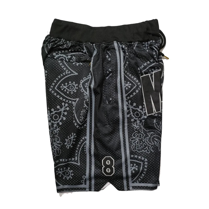 Mamba Mesh Shorts/ Pantalones Cortos "Mamba"