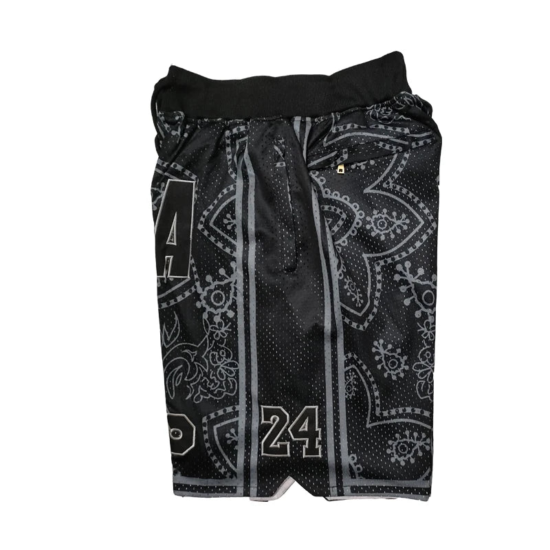 Mamba Mesh Shorts/ Pantalones Cortos "Mamba"