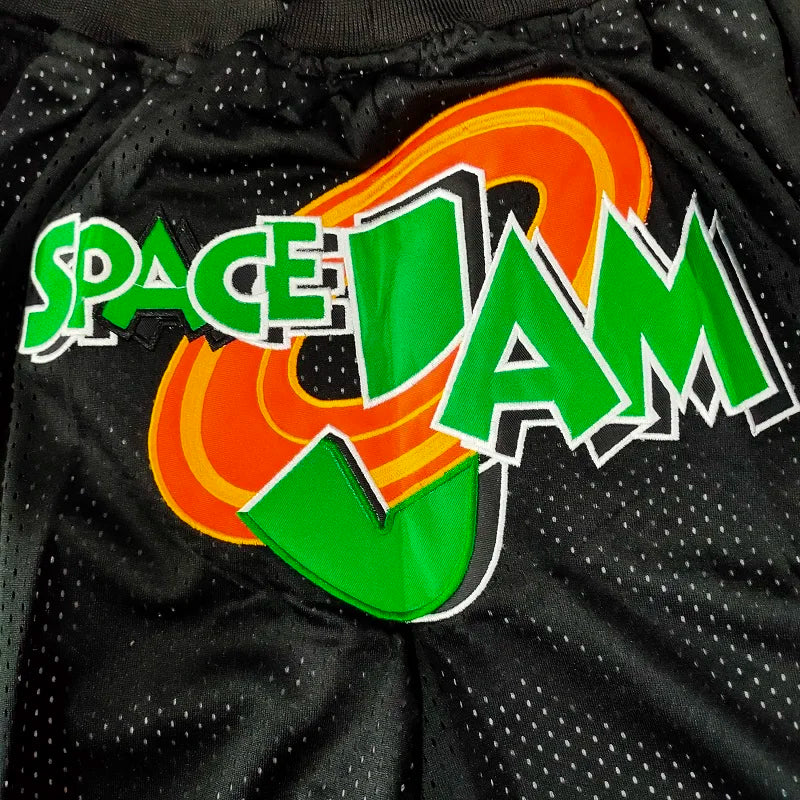 SPACE JAM Shorts/ Pantalones Cortos "Space Jam"