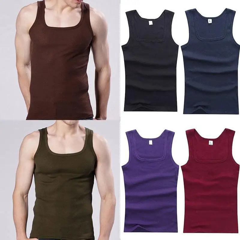 Tank top men / Camiseta de tirantes para hombre