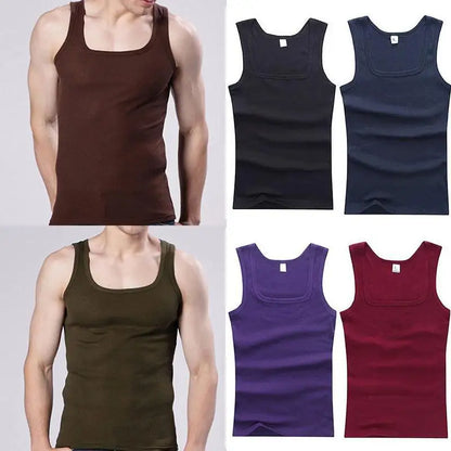 Tank top men / Camiseta de tirantes para hombre