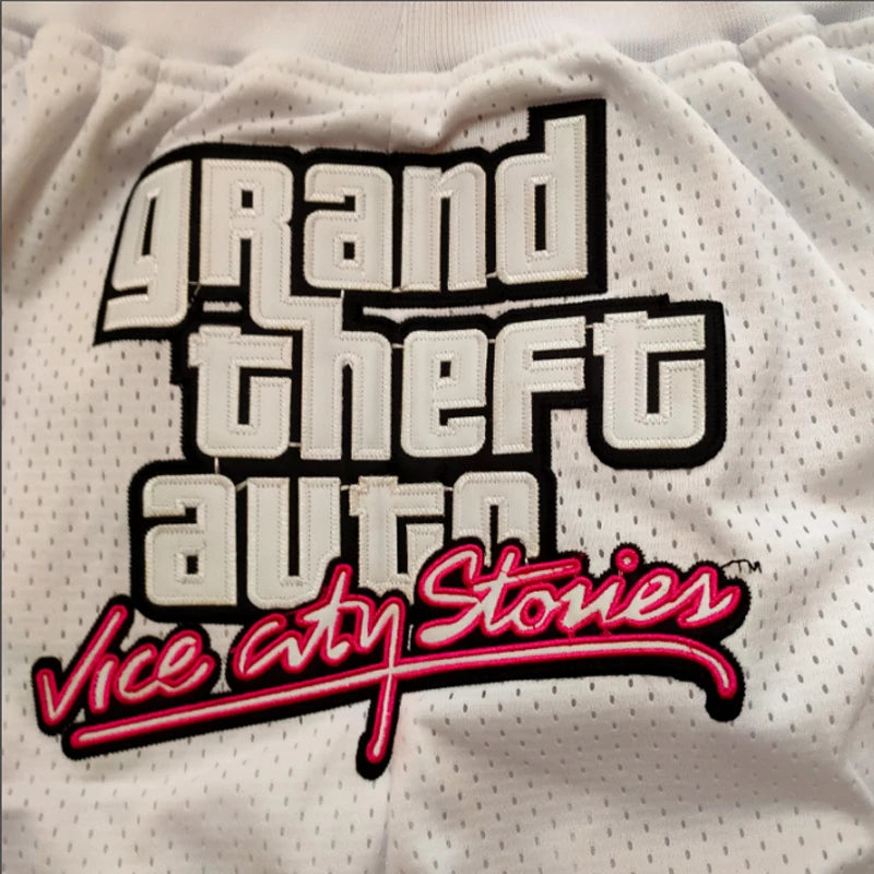 Pantalones de baloncesto GTA / Basketball Shorts GTA